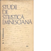 Studii de stilistica eminesciana