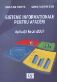 Sisteme informationale pentru afaceri - aplicatii Excel 2007