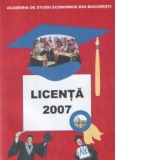 Licenta 2007 ASE