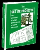 Afaceri la cheie - Proiecte - Set de proiecte - Sera modulara si utilaje pentru bonsai si plante decorative