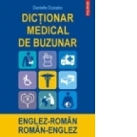 Dictionar medical de buzunar englez-roman/ roman-englez