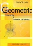 Geometrie - concepte si metode de studiu (Metode diferentiale in teoria curbelor si suprafetelor din spatiul euclidian)