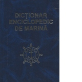 Dictionar Enciclopedic de Marina, volumul 1