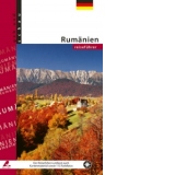 Rumanien - reisefuhrer (der reisefuhrer umfasst auch Kartenmaterial sowie 115 Farbfotos)