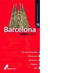 Barcelona - ghid turistic