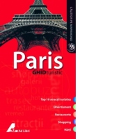 Paris - ghid turistic