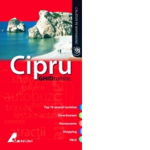 Cipru - ghid turistic