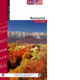 Ghid Romania - Tourist Guide (in limba engleza)