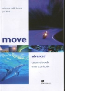MOVE, Advanced, Coursebook + CD-ROM
