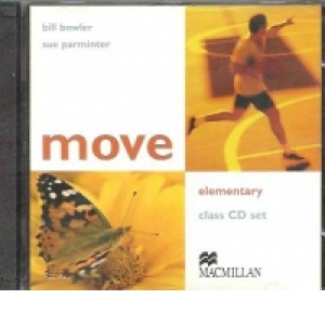 MOVE, Elementary, CLASS CD