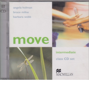 MOVE, Intermediate, CLASS CD [2]