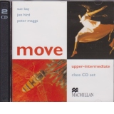 MOVE, Upper - Intermediate, CLASS CD [2]