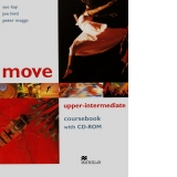 MOVE, Upper - Intermediate, Coursebook + CD-ROM [1]