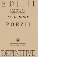 Poezii - Editii definitive