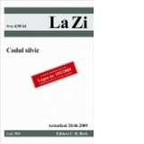 Codul silvic (actualizat la 20.06.2009). Cod 354