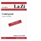 Codul penal (Legea nr. 286/2009). Publicat la 24.07.2009. Cod 360