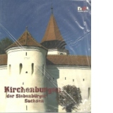 Biserici fortificate ale sasilor din Transilvania / Kirchenburgen der Siebenburger saschsen (Germana)