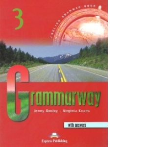 Grammarway 3. English Grammar Book (with answers)