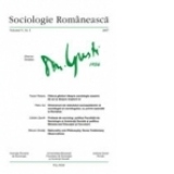 Sociologie Romaneasca. Volumul V. Nr. 1. Primavara 2007