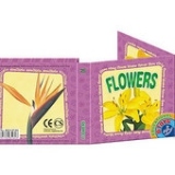 Flori - Pliant cartonat