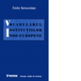 Vocabularul institutiilor indo-europene