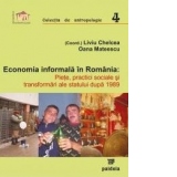 Economia informala in Romania