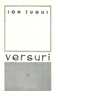Versuri - Ion Tugui