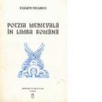 Poezia medievala in limba romana