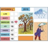 Calendarul naturii