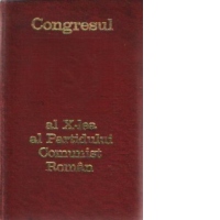 Congresul al X-lea al Partidului Comunist Roman (6-12 august 1969)