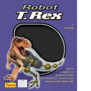 Robot T.Rex
