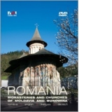 Manastiri si Biserici din Moldova si Bucovina (DVD)