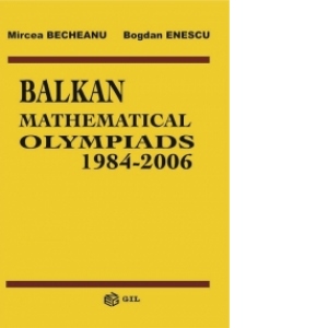 Balkan Mathematical Olympiads 1984-2006