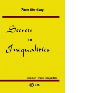 Secrets in INEQUALITIES - basic inequalities