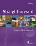 STRAIGHTFORWARD, Advanced, Student s Book (fara CD)