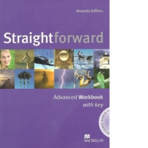 STRAIGHTFORWARD, Advanced, WorkBook + K + CD [1]