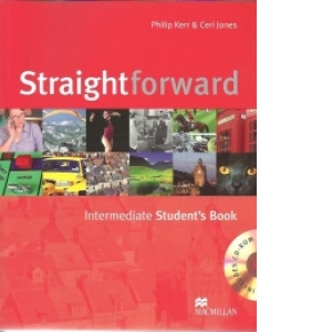 STRAIGHTFORWARD, Intermediate, Student s Book