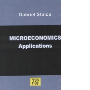 Microeconomics. Applications