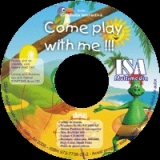 Gradinita interactiva - Come, play with me! Versiune Engleza-Romana