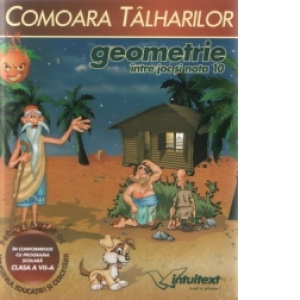 Comoara Talharilor - Geometrie clasa a 7-a (Volumul 2 - Relatii metrice)