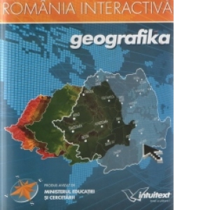 Geografika - Romania Interactiva