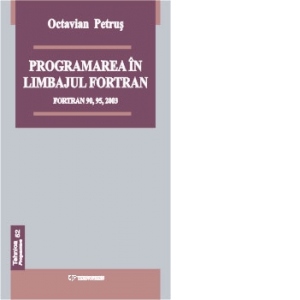 Programarea in limbajul Fortran