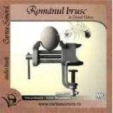Romanul brusc (audiobook)