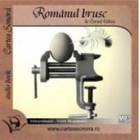 Romanul brusc (audiobook)