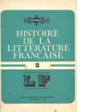 Histoire de la Litterature Francaise, 2