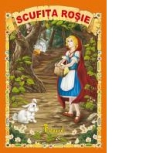 Scufita Rosie (format A4)