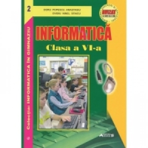 Informatica clasa a VI-a