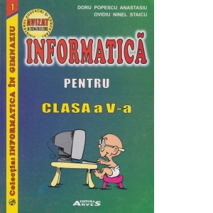 Informatica clasa a V-a