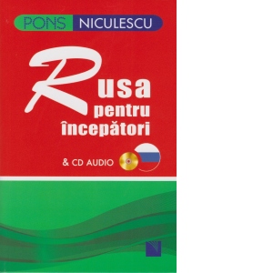 Rusa pentru incepatori & CD audio &amp; poza bestsellers.ro
