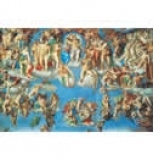 PUZZLE 3000 HIGH QUALITY COLLECTION - MICHELANGELO : Universal Judgement